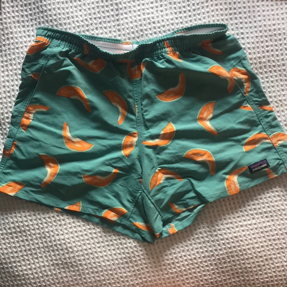 Women’s Patagonia Baggies 5” (M)